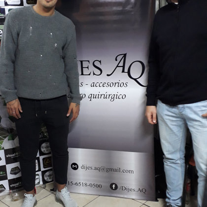 NICOLAS GIANNI - EX AAAJ