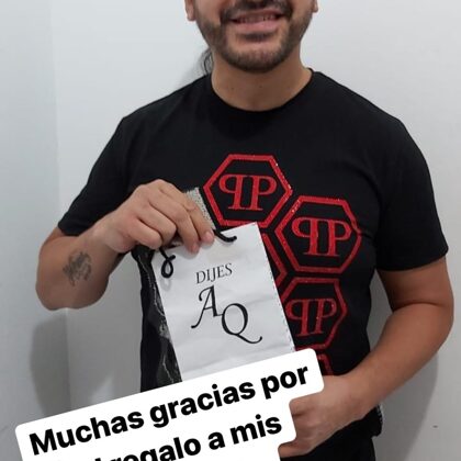 ARIEL PUCHETTA - GRUPO RÁFAGA