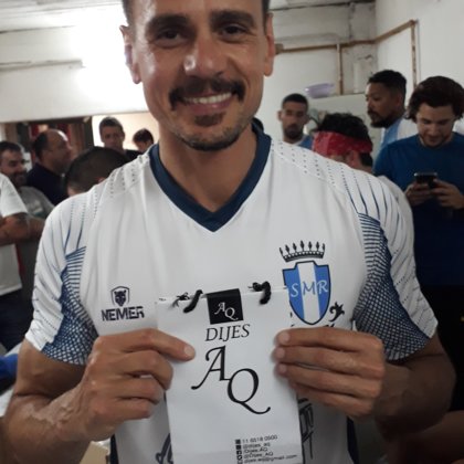 CHRISTIAN SANCHO - MODELO Y ACTOR