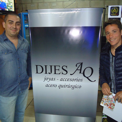 MAURO BOGADO - HURACÁN