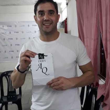 DANY MARTINS - ACTOR Y CONDUCTOR DISNEY CHANNEL