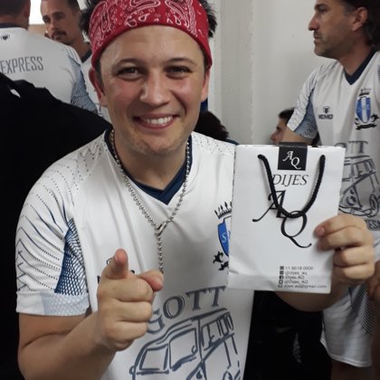 DARIO LOPILATO - ACTOR