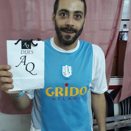 DIEGO PAULICH - PERIODISTA OLE Y MITRE