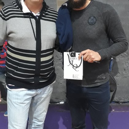 FABRICIO COLOCCINI - SAN LORENZO