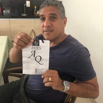 PAULO SILAS - CAMPEÓN SAN LORENZO 1995