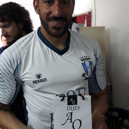 JONAS GUTIERREZ - JUGADOR