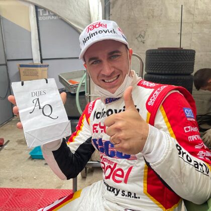 MARIANO WERNER - PILOTO TC