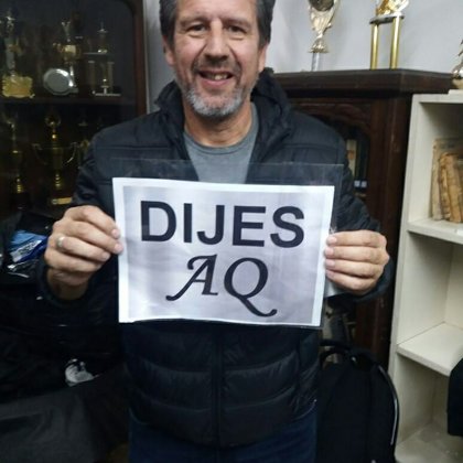 OSCAR PASSET - CAMPEÓN SAN LORENZO 1995