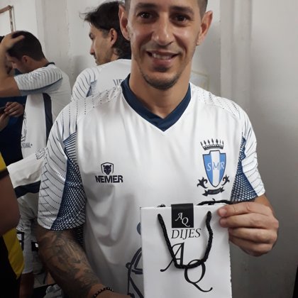 PIPI ROMAGNOLI - SAN LORENZO