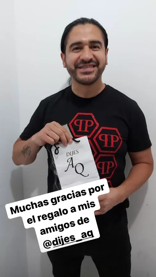 ARIEL PUCHETTA - GRUPO RÁFAGA