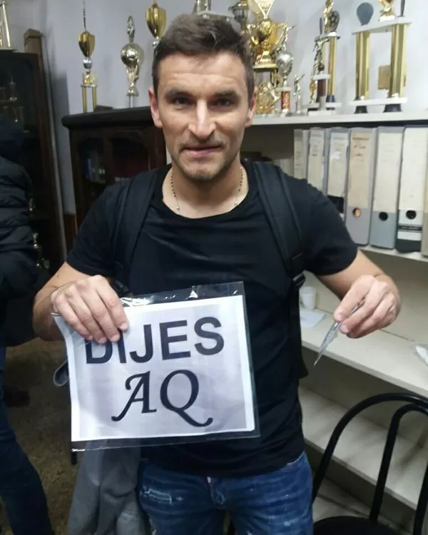 GONZALO BERGESSIO