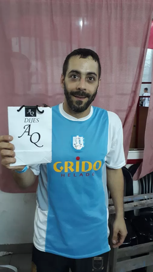 DIEGO PAULICH - PERIODISTA OLE Y MITRE
