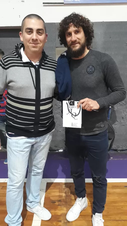 FABRICIO COLOCCINI - SAN LORENZO