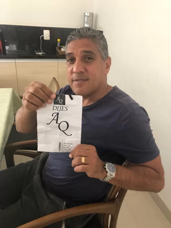 PAULO SILAS - CAMPEÓN SAN LORENZO 1995