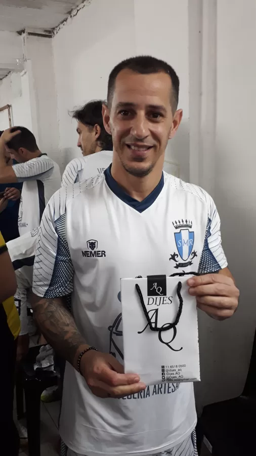 PIPI ROMAGNOLI - SAN LORENZO