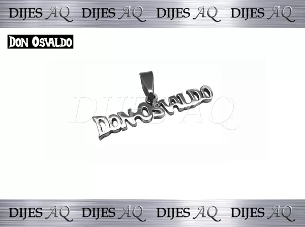 DON OSVALDO